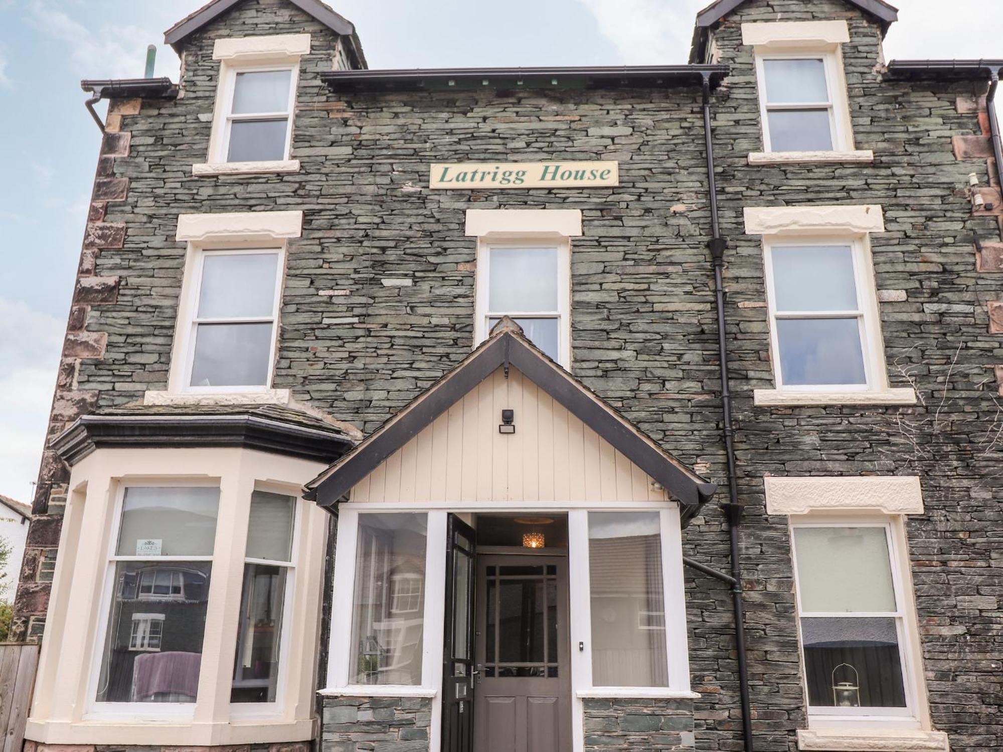 Latrigg House Keswick (Cumbria) Exterior foto